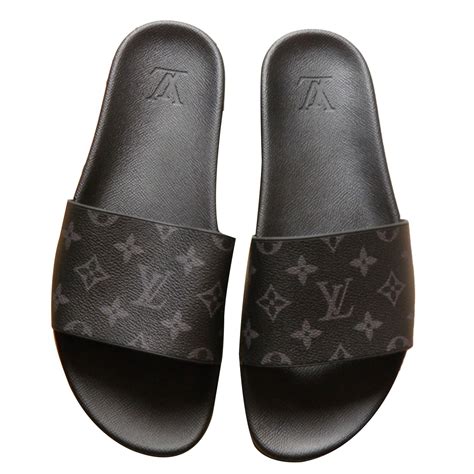 lv mens sandals